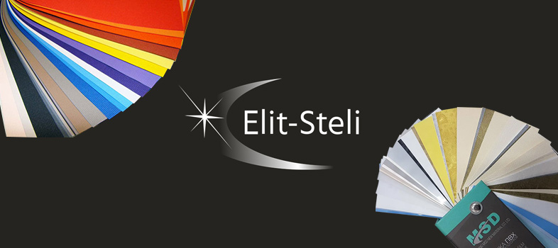 Новинки полотен компании «Elite-steli»